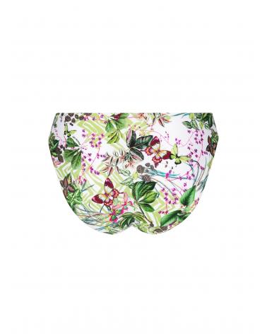 Braga Bikini Lise Charmel colección Envolee Tropicale COLOR: blanco; TALLAS: 38, 40, 42, 44, 46  -   - PEPI GUERRA