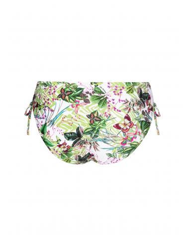 Braga Alta Lise Charmel colección Envolee Tropicale COLOR: blanco; TALLAS: 40, 42, 44, 46, 48  -   - PEPI GUERRA