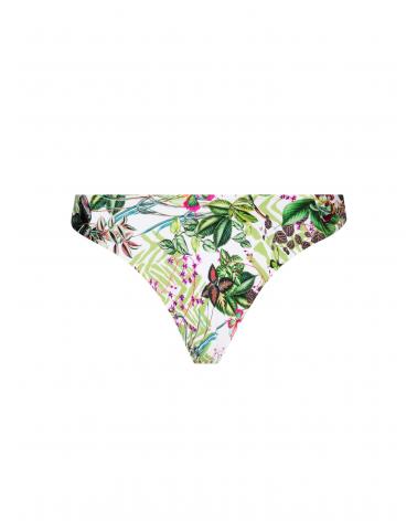 Braga Bikini Lise Charmel colección Envolee Tropicale COLOR: blanco; TALLAS: 36, 38, 40, 42, 44  -   - PEPI GUERRA