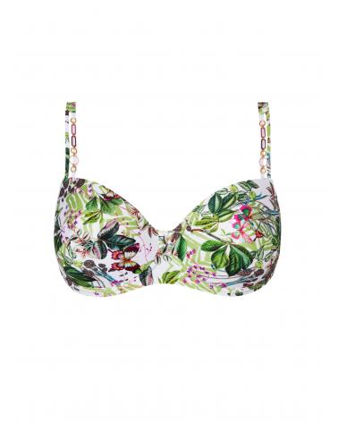 Bikini Balconet Preformado Lise Charmel colección Envolee