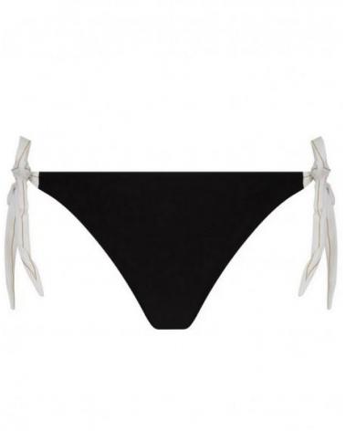 Braga Lazos Bikini Lise Charmel colección Audace Voyage COLOR: negro; TALLAS: 36, 38, 40, 42  -   - PEPI GUERRA