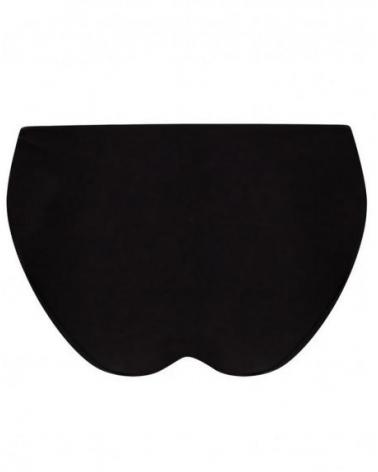 Braga Alta Bikini Lise Charmel colección Audace Voyage COLOR: negro; TALLAS: 40, 42, 44, 46, 48  -   - PEPI GUERRA