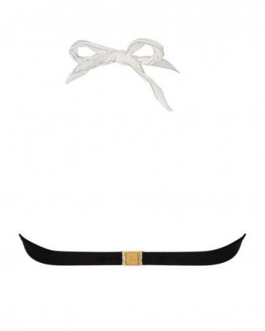 Bikini Triángulo Capacidad Lise Charmel colección Audace Voyage COLOR: negro; TALLAS: 85c, 90c, 95c, 100c, 85d, 90d