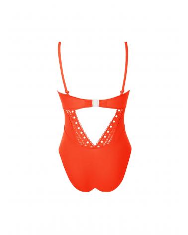 Bañador Bandeau B Lise Charmel colección Ajourage Couture