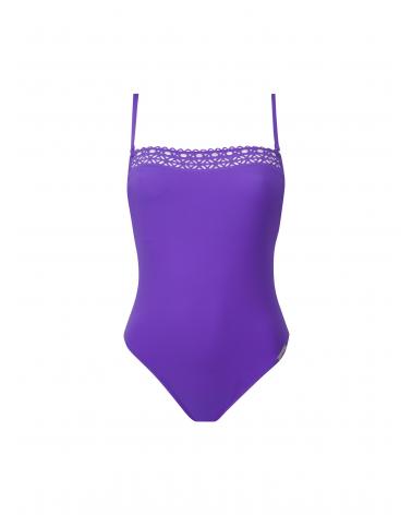 Bañador Bandeau B Lise Charmel colección Ajourage Couture