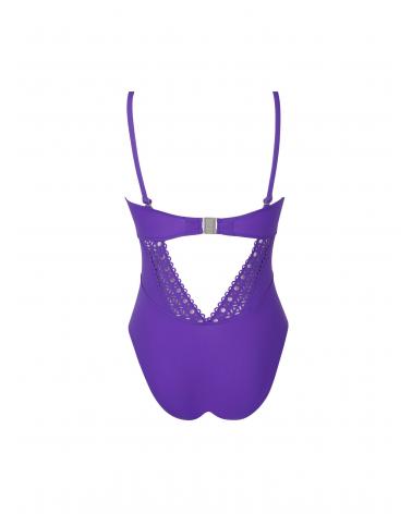 Bañador Bandeau B Lise Charmel colección Ajourage Couture