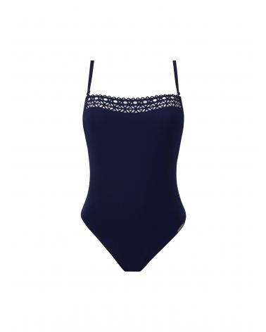 Bañador Bandeau B Lise Charmel colección Ajourage Couture