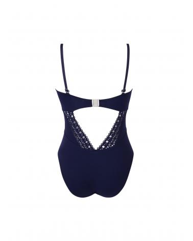 Bañador Bandeau B Lise Charmel colección Ajourage Couture