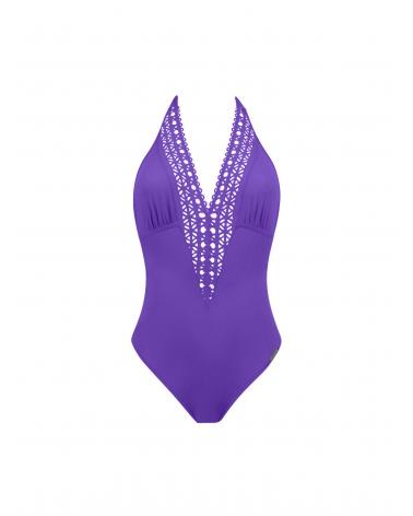 Bañador Escote Delantero B Lise Charmel colección Ajourage