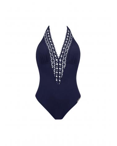 Bañador Escote Delantero B Lise Charmel colección Ajourage