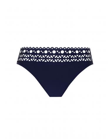 Braga Bikini Lise Charmel colección Ajourage Couture COLOR: naranja, marino, morado vivo; TALLAS: 36, 38, 40, 42, 44  -