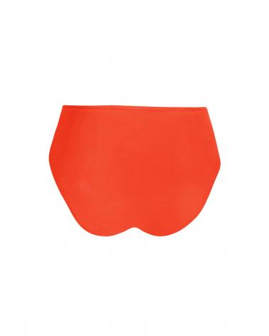 Braga Alta Lise Charmel colección Ajourage Couture COLOR: naranja, marino, morado vivo; TALLAS: 40, 42, 44, 46, 48  -  