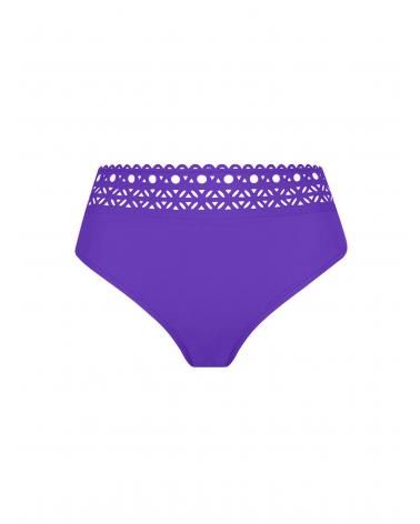 Braga Alta Lise Charmel colección Ajourage Couture COLOR: naranja, marino, morado vivo; TALLAS: 40, 42, 44, 46, 48  -  