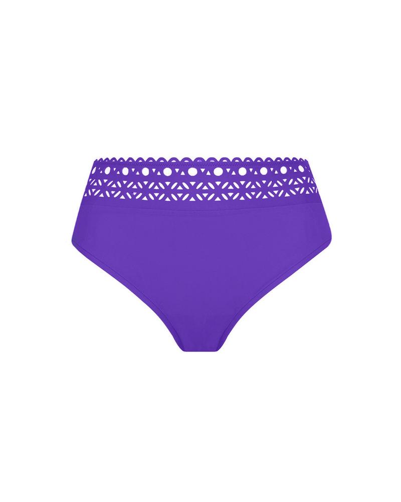 Braga Alta Lise Charmel colección Ajourage Couture COLOR: naranja, marino, morado vivo; TALLAS: 40, 42, 44, 46, 48  -  