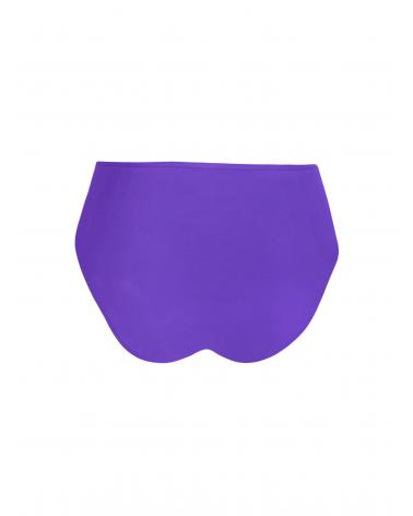 Braga Alta Lise Charmel colección Ajourage Couture COLOR: naranja, marino, morado vivo; TALLAS: 40, 42, 44, 46, 48  -  