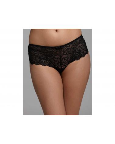 CULOT SIMONE PERELE 12M630 CELESTE COLOR: negro, natural, nacre, 446; TALLAS: 1, 2, 3 Temporada: invierno 2012 - Todas