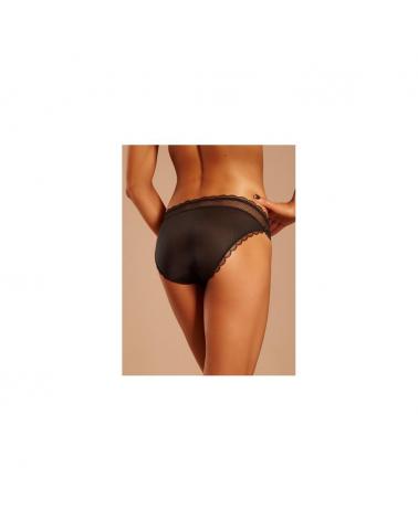 1273 braga chantelle COLOR: negro; TALLAS: 42 Temporada: inv 2013 - Todas las braguitas mujer online  - PEPI GUERRA