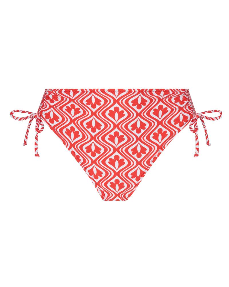 Braga Alta Bikini Antigel colección La Relax TALLAS: s, m, l, xl, xxl, xxxl; COLOR: coral, verde agua  - Colección Baño