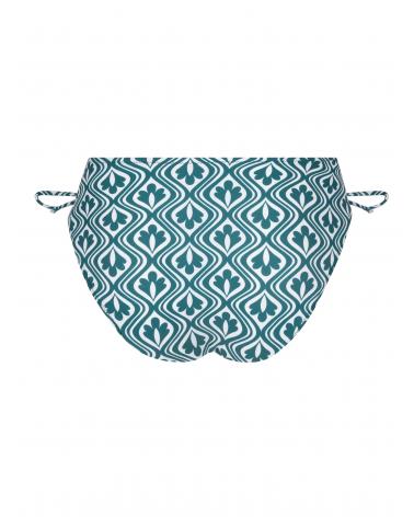 Braga Alta Bikini Antigel colección La Relax TALLAS: s, m, l, xl, xxl, xxxl; COLOR: coral, verde agua  - Colección Baño