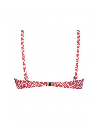 Bikini Antigel colección La Relax TALLAS: 85b, 90b, 95b, 100b, 85c, 90c, 95c, 100c, 85d, 90d, 95d; COLOR: coral, verde
