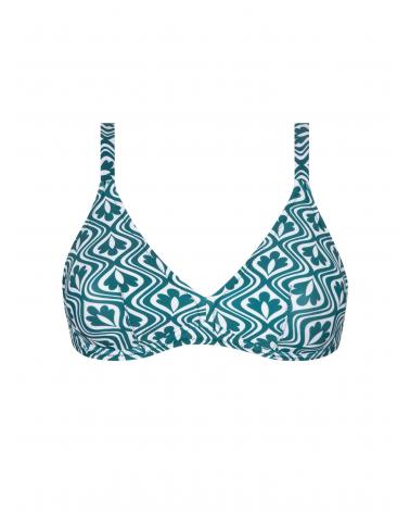 Bikini Triángulo Capacidad Antigel colección La Relax TALLAS: 90b, 95b, 100b, 105b, 90c, 95c, 100c, 105c, 110c, 85d