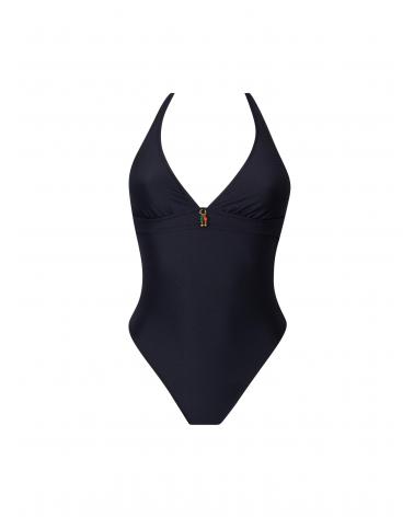 Bañador B Antigel colección La Vogueuse TALLAS: s, m, l, xl; COLOR: rojo, negro  -   - PEPI GUERRA