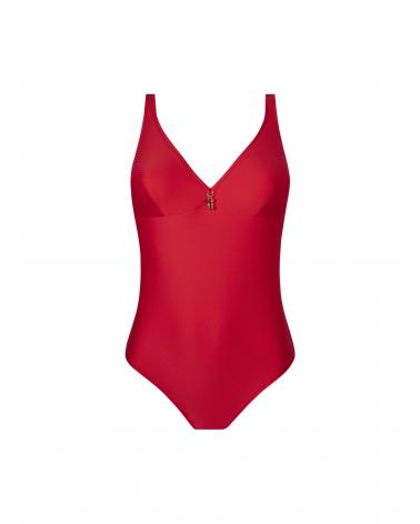 Bañador Capacidad Antigel La Vogueuse COLOR: rojo, negro, ocean; TALLAS: 2c, 3c, 4c, 5c, 6c, 2d, 3d, 4d, 5d, 6d, 2e