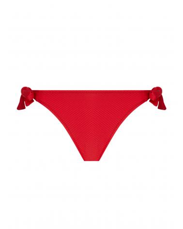 Braga Lazos Bikini Antigel colección La Vogueuse TALLAS: s, m, l, xl; COLOR: rojo, negro, ocean  -   - PEPI GUERRA