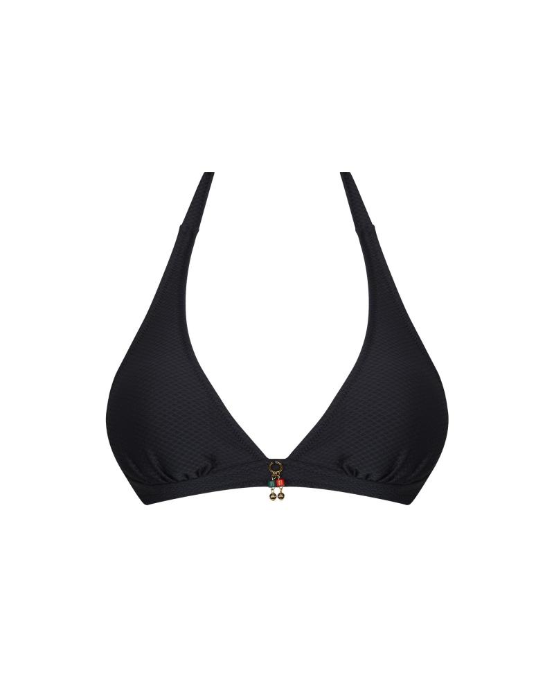 Bikini Triángulo B Antigel colección La Vogueuse TALLAS: s, m, l, xl; COLOR: rojo, negro, ocean  -   - PEPI GUERRA