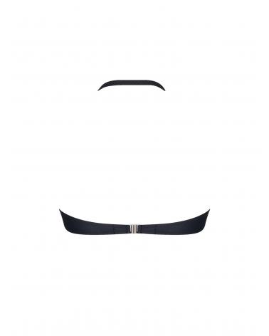 Bikini Bandeau Antigel colección La Vogueuse COLOR: rojo, negro, ocean; TALLAS: 85b, 90b, 95b, 100b, 85c, 90c, 95c