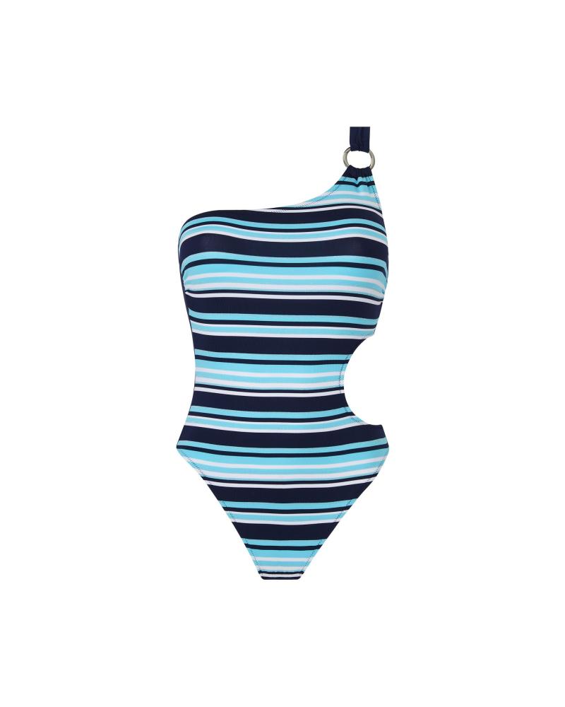 Trikini B Antigel colección L'Antigel Globe TALLAS: s, m, l, xl; COLOR: azul, teja  -   - PEPI GUERRA