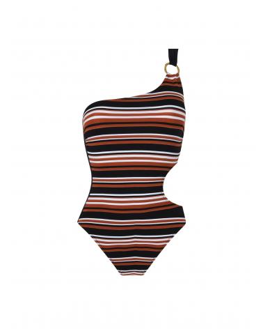 Trikini B Antigel colección L'Antigel Globe TALLAS: s, m, l, xl; COLOR: azul, teja  -   - PEPI GUERRA