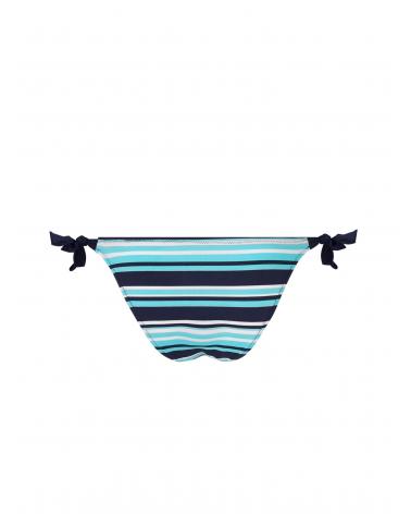 Braga Bikini Lazos Antigel colección L'Antigel Globe TALLAS: s, m, l, xl; COLOR: azul, teja  -   - PEPI GUERRA