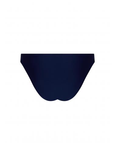 Braga Bikini Cadera Antigel colección L'Antigel Globe TALLAS: s, m, l, xl; COLOR: azul, teja  -   - PEPI GUERRA