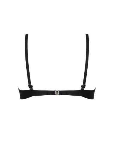 Bikini Antigel colección L'Antigel Globe COLOR: azul, teja; TALLAS: 85b, 90b, 95b, 100b, 85c, 90c, 95c, 100c, 85d, 90d