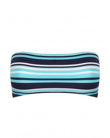 Bikini Bandeau B Flexible Antigel colección L'Antigel Globe