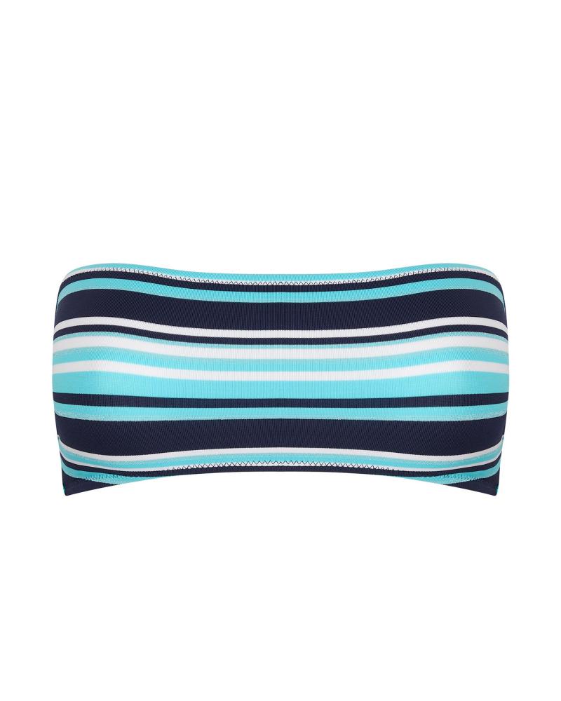 Bikini Bandeau B Flexible Antigel colección L'Antigel Globe