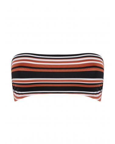 Bikini Bandeau B Flexible Antigel colección L'Antigel Globe