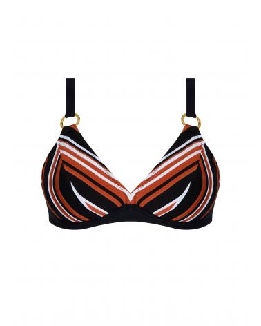 Bikini Triángulo Aros Antigel colección L'Antigel Globe