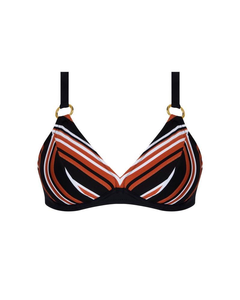 Bikini Triángulo Aros Antigel colección L'Antigel Globe