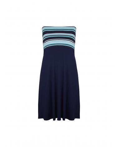 Vestido Playa Antigel colección L'Antigel Globe   -   - PEPI GUERRA