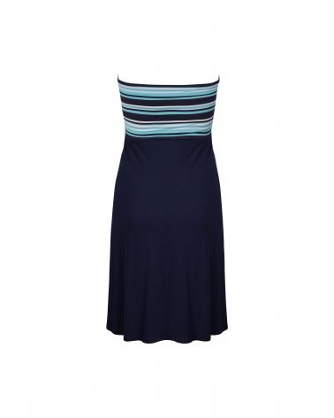 Vestido Playa Antigel colección L'Antigel Globe