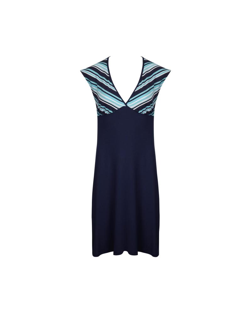 Vestido Playa Antigel colección L'Antigel Globe
