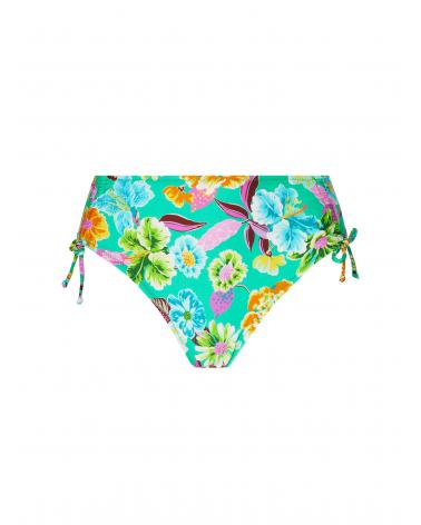 Braga Alta Bikini Antigel colección La Feminissima TALLAS: s, m, l, xl, xxl, xxxl; COLOR: negro, verde  -   - PEPI