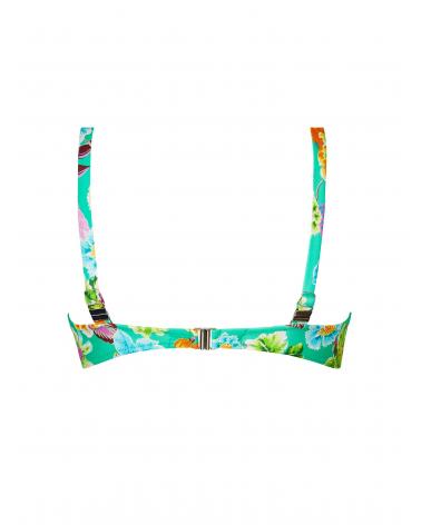 Bikini Triángulo Aros Antigel colección La Feminissima
