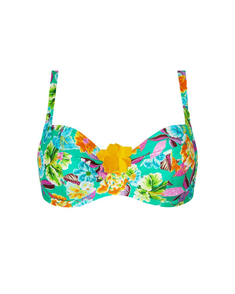 Bikini Balconet Antigel colección La Feminissima