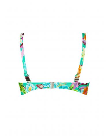 Bikini Balconet Capacidad Antigel colección La Feminissima