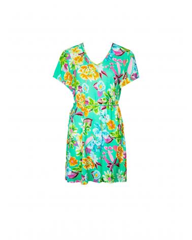 Túnica Playa Antigel colección La Feminissima