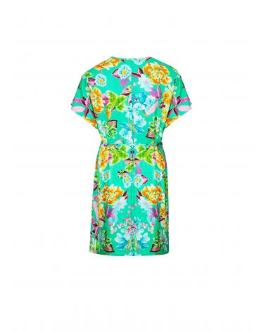 Túnica Playa Antigel colección La Feminissima