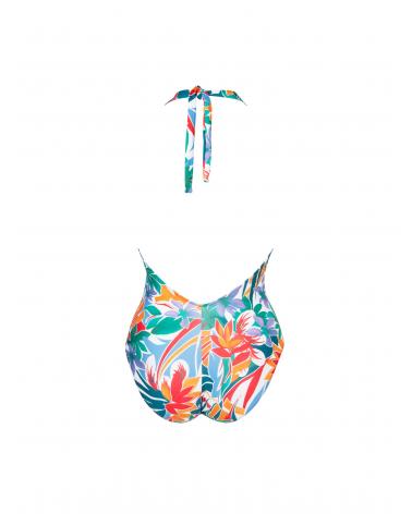 Bañador Antigel colección La Flaneuse TALLAS: s, m, l, xl; COLOR: blanco  -   - PEPI GUERRA